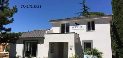 Terrain à Fos-sur-Mer en Bouches-du-Rhône (13) de 460 m² à vendre au prix de 147500€ - 4