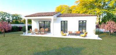Terrain et maison à Brignoles en Var (83) de 70 m² à vendre au prix de 260000€ - 1
