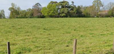 Terrain à Saint-Pierre-La-Noue en Charente-Maritime (17) de 415 m² à vendre au prix de 54200€ - 1