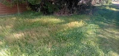 Terrain à Gradignan en Gironde (33) de 852 m² à vendre au prix de 235000€ - 1