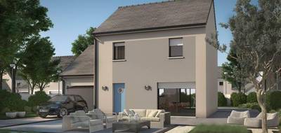 Terrain et maison à Bréval en Yvelines (78) de 91 m² à vendre au prix de 260000€ - 1