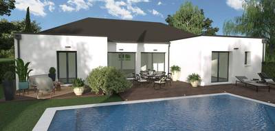 Terrain et maison à Charentilly en Indre-et-Loire (37) de 140 m² à vendre au prix de 400000€ - 2