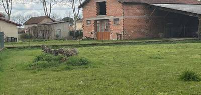 Terrain à Brens en Tarn (81) de 864 m² à vendre au prix de 77900€ - 2