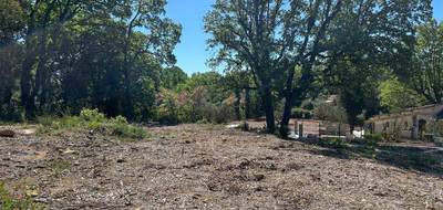 Terrain à Lorgues en Var (83) de 780 m² à vendre au prix de 154000€ - 2
