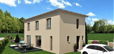 Terrain et maison à Hyères en Var (83) de 154 m² à vendre au prix de 1280000€ - 2