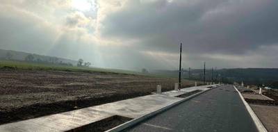 Terrain à Éragny-sur-Epte en Oise (60) de 460 m² à vendre au prix de 67900€ - 1