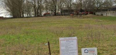 Terrain à Écurie en Pas-de-Calais (62) de 296 m² à vendre au prix de 41500€ - 1