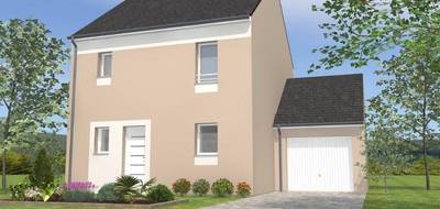 Terrain et maison à Beaulieu-sur-Layon en Maine-et-Loire (49) de 76 m² à vendre au prix de 208700€ - 3