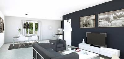 Terrain et maison à Écoyeux en Charente-Maritime (17) de 80 m² à vendre au prix de 194000€ - 4