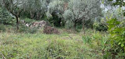 Terrain à Draguignan en Var (83) de 1350 m² à vendre au prix de 190000€ - 2