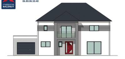 Terrain à Herblay-sur-Seine en Val-d'Oise (95) de 840 m² à vendre au prix de 289000€ - 2