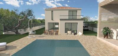Terrain et maison à Saint-Cyr-sur-Mer en Var (83) de 115 m² à vendre au prix de 715000€ - 1