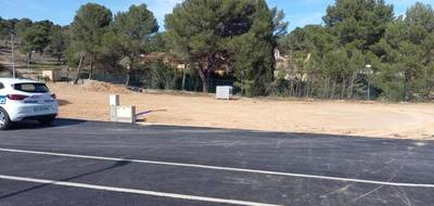 Terrain à Lézignan-Corbières en Aude (11) de 622 m² à vendre au prix de 97000€ - 1