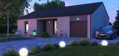 Terrain et maison à Jury en Moselle (57) de 70 m² à vendre au prix de 319000€ - 1