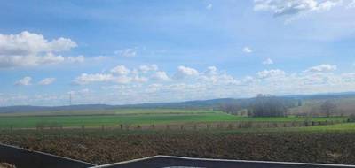 Terrain à Galfingue en Haut-Rhin (68) de 514 m² à vendre au prix de 128500€ - 3