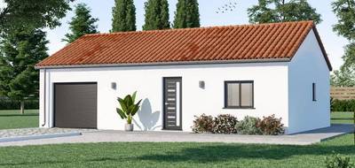 Terrain et maison à Lorient en Morbihan (56) de 59 m² à vendre au prix de 337700€ - 1