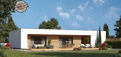 Terrain et maison à Lizy-sur-Ourcq en Seine-et-Marne (77) de 120 m² à vendre au prix de 309000€ - 1
