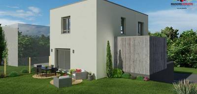 Terrain et maison à Rédange en Moselle (57) de 130 m² à vendre au prix de 560720€ - 4