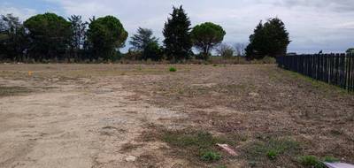 Terrain et maison à Marsillargues en Hérault (34) de 95 m² à vendre au prix de 332000€ - 4