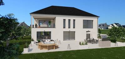 Terrain et maison à Vémars en Val-d'Oise (95) de 200 m² à vendre au prix de 589000€ - 2