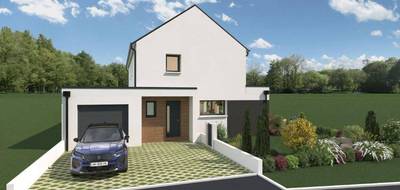 Terrain et maison à Sens-de-Bretagne en Ille-et-Vilaine (35) de 140 m² à vendre au prix de 409500€ - 2