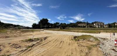 Terrain à Vaison-la-Romaine en Vaucluse (84) de 578 m² à vendre au prix de 124000€ - 3