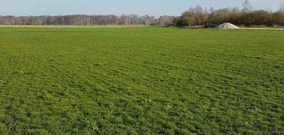 Terrain à Oyes en Marne (51) de 831 m² à vendre au prix de 25000€ - 2