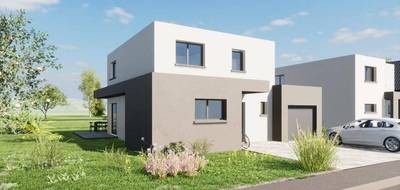 Terrain et maison à Schweighouse-sur-Moder en Bas-Rhin (67) de 115 m² à vendre au prix de 439000€ - 2