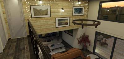 Terrain et maison à Ancelle en Hautes-Alpes (05) de 130 m² à vendre au prix de 528000€ - 3
