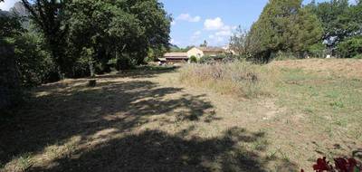 Terrain à Roquebrune-sur-Argens en Var (83) de 1130 m² à vendre au prix de 286000€ - 2