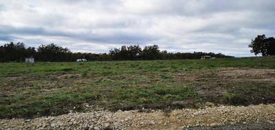 Terrain à Castelnau-de-Montmiral en Tarn (81) de 813 m² à vendre au prix de 58000€ - 1