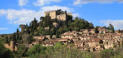 Terrain et maison à Castelnou en Pyrénées-Orientales (66) de 145 m² à vendre au prix de 517000€ - 4