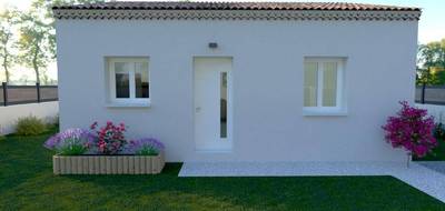 Terrain et maison à Lorgues en Var (83) de 50 m² à vendre au prix de 235000€ - 4