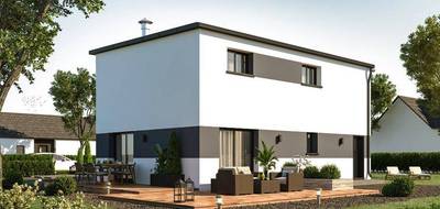 Terrain et maison à Riantec en Morbihan (56) de 117 m² à vendre au prix de 341000€ - 2