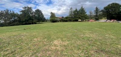 Terrain à Reilhac en Cantal (15) de 3138 m² à vendre au prix de 75000€ - 2