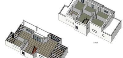 Terrain et maison à Spay en Sarthe (72) de 185 m² à vendre au prix de 452000€ - 4