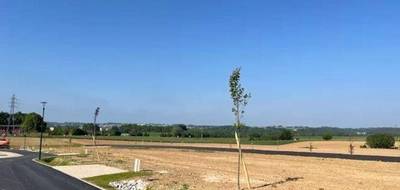Terrain et maison à Saint-Eustache-la-Forêt en Seine-Maritime (76) de 81 m² à vendre au prix de 212000€ - 3