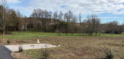 Terrain à Cognac en Charente (16) de 669 m² à vendre au prix de 54189€ - 3