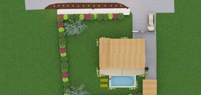 Terrain et maison à Fontvieille en Bouches-du-Rhône (13) de 115 m² à vendre au prix de 503950€ - 2