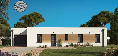 Terrain et maison à Saint-Étienne-du-Vauvray en Eure (27) de 120 m² à vendre au prix de 289000€ - 2