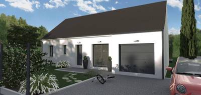 Terrain et maison à Amboise en Indre-et-Loire (37) de 80 m² à vendre au prix de 230000€ - 1