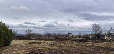 Terrain à Riom en Puy-de-Dôme (63) de 704 m² à vendre au prix de 130000€ - 2