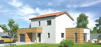 Terrain et maison à Roquettes en Haute-Garonne (31) de 118 m² à vendre au prix de 316015€ - 1
