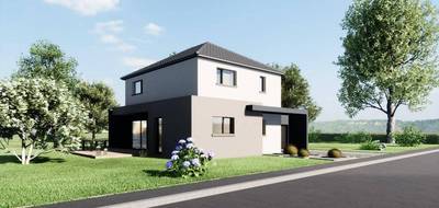 Terrain et maison à Galfingue en Haut-Rhin (68) de 125 m² à vendre au prix de 405800€ - 2