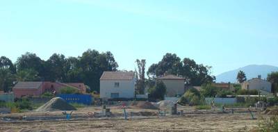 Terrain à Saint-Cyprien en Pyrénées-Orientales (66) de 412 m² à vendre au prix de 190000€ - 1