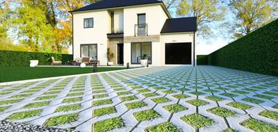 Terrain et maison à Subles en Calvados (14) de 120 m² à vendre au prix de 261900€ - 1