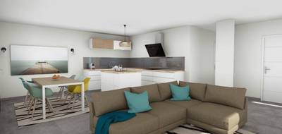 Terrain et maison à Blainville-sur-Orne en Calvados (14) de 110 m² à vendre au prix de 330000€ - 3