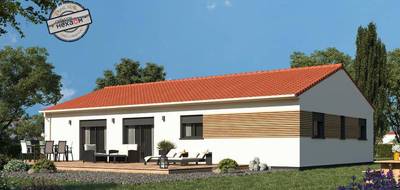Terrain et maison à Appeville-Annebault en Eure (27) de 104 m² à vendre au prix de 229000€ - 3