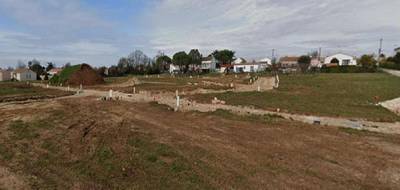 Terrain et maison à Marennes-Hiers-Brouage en Charente-Maritime (17) de 80 m² à vendre au prix de 190918€ - 3