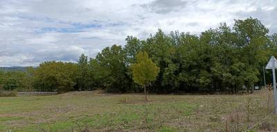 Terrain à Tourrettes en Var (83) de 1500 m² à vendre au prix de 235000€ - 3